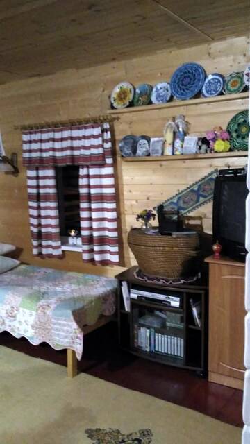 Фото номера Коттедж Гостевой дом Агроусадьба Деревенский Рай г. Маковищи 3