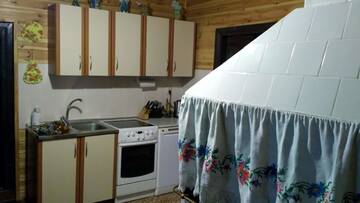 Фото номера Коттедж Гостевой дом Агроусадьба Деревенский Рай г. Маковищи 8