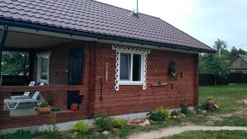 Фото номера Бунгало с 1 спальней Гостевой дом Агроусадьба Деревенский Рай г. Маковищи 12