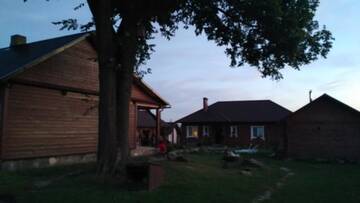 Фото номера Бунгало с 1 спальней Гостевой дом Агроусадьба Деревенский Рай г. Маковищи 6